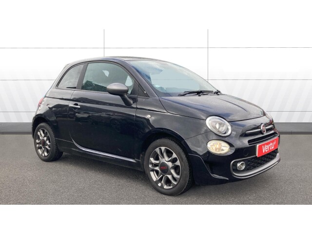 Main listing image - Fiat 500