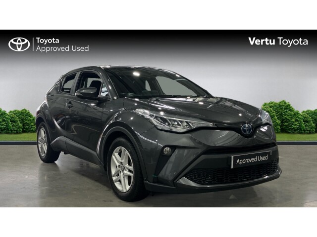 Main listing image - Toyota C-HR