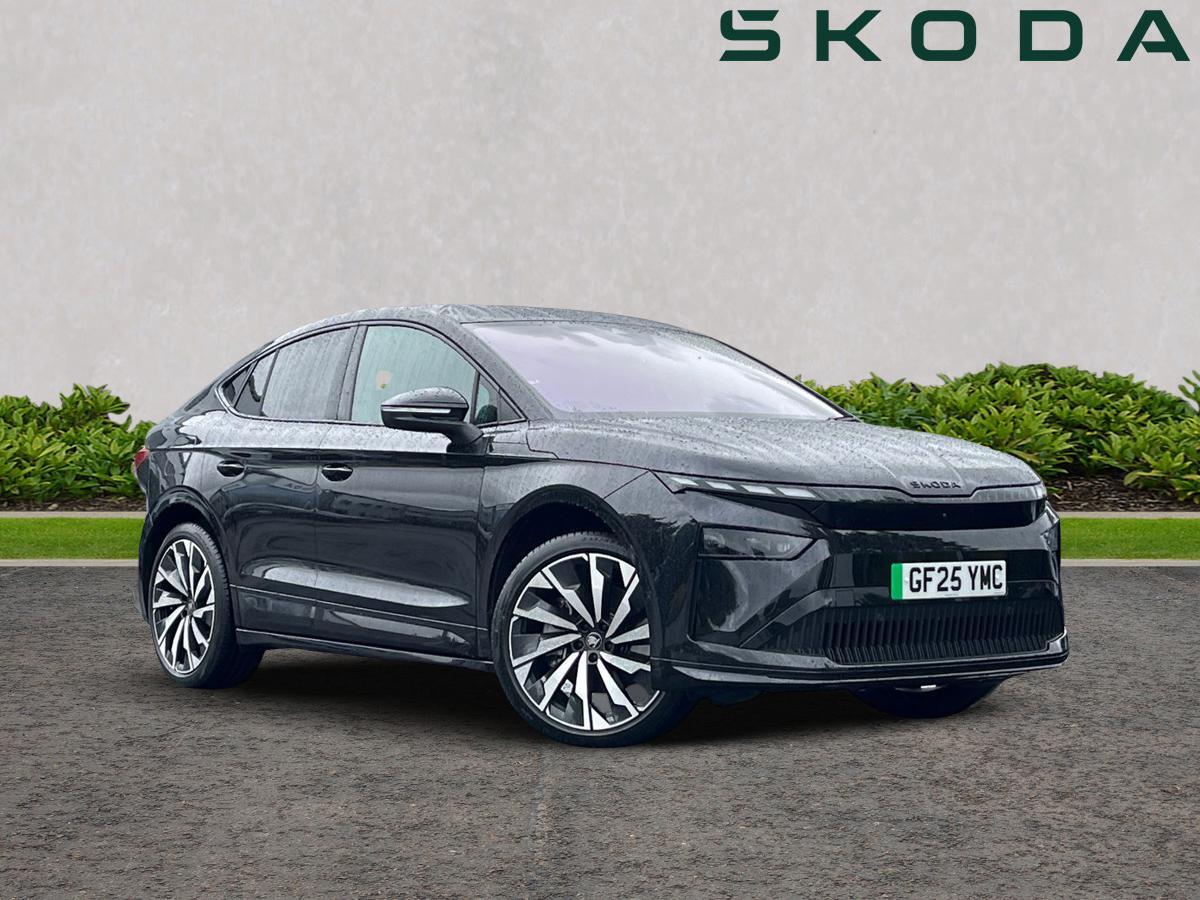 Main listing image - Skoda Enyaq