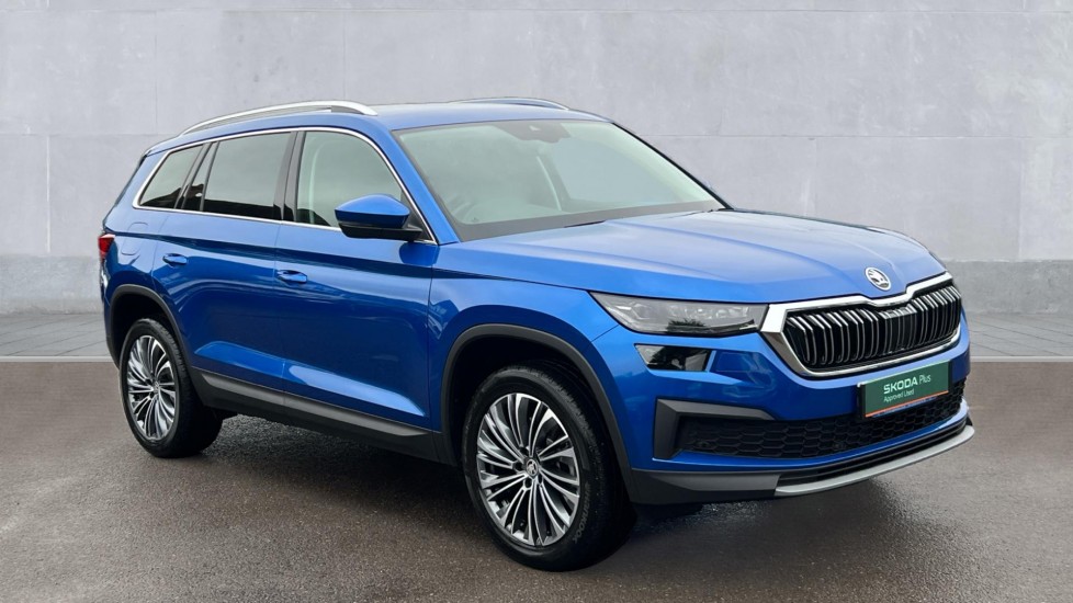 Main listing image - Skoda Kodiaq