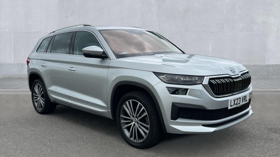 Main listing image - Skoda Kodiaq