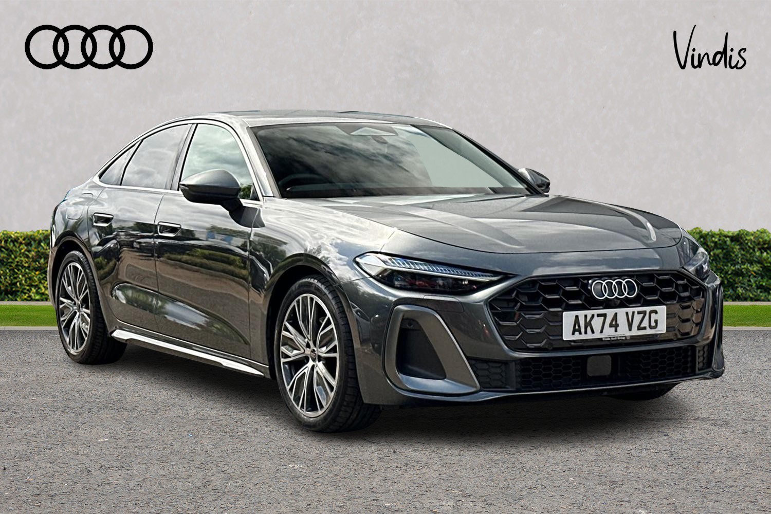 Main listing image - Audi A5