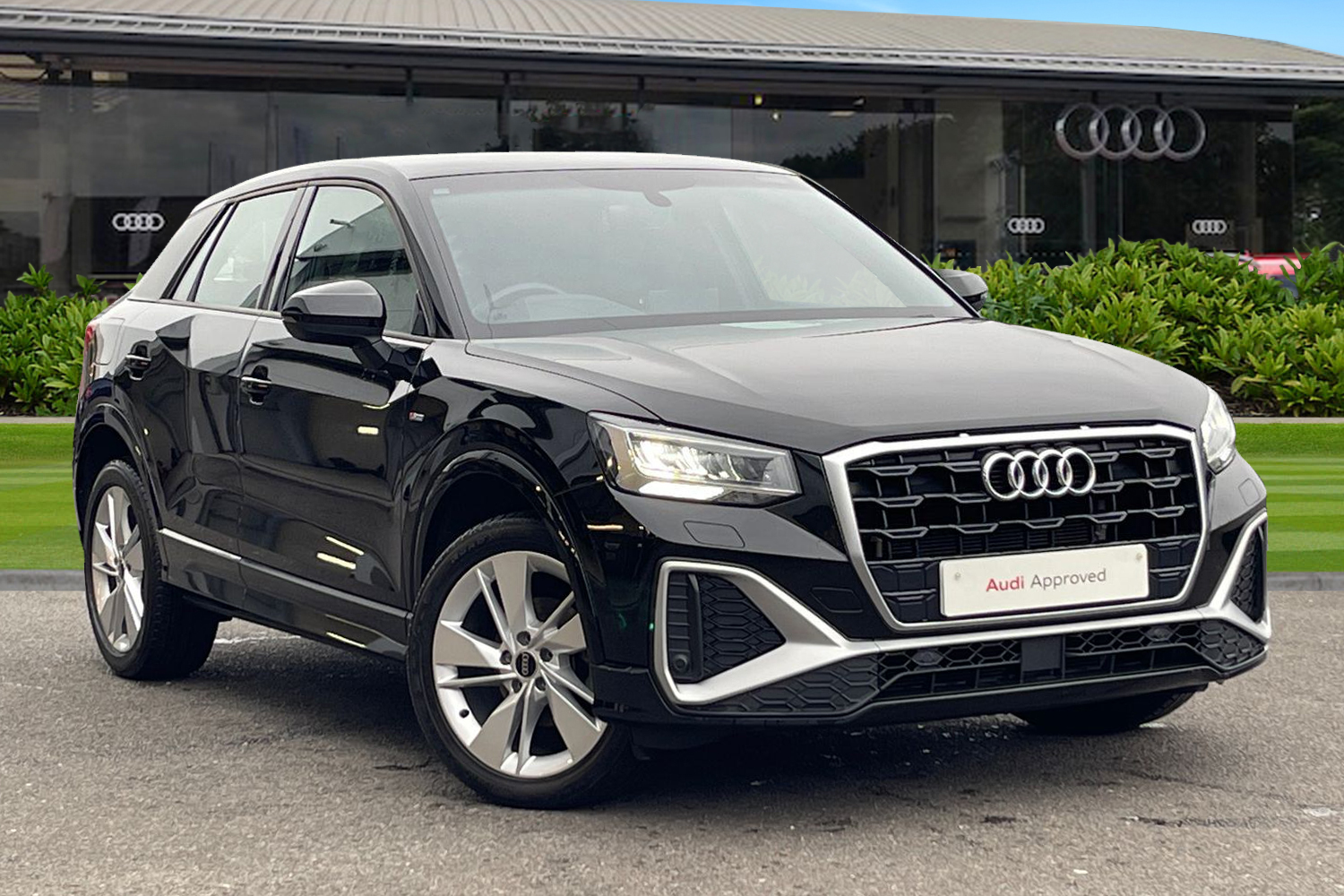 Main listing image - Audi Q2