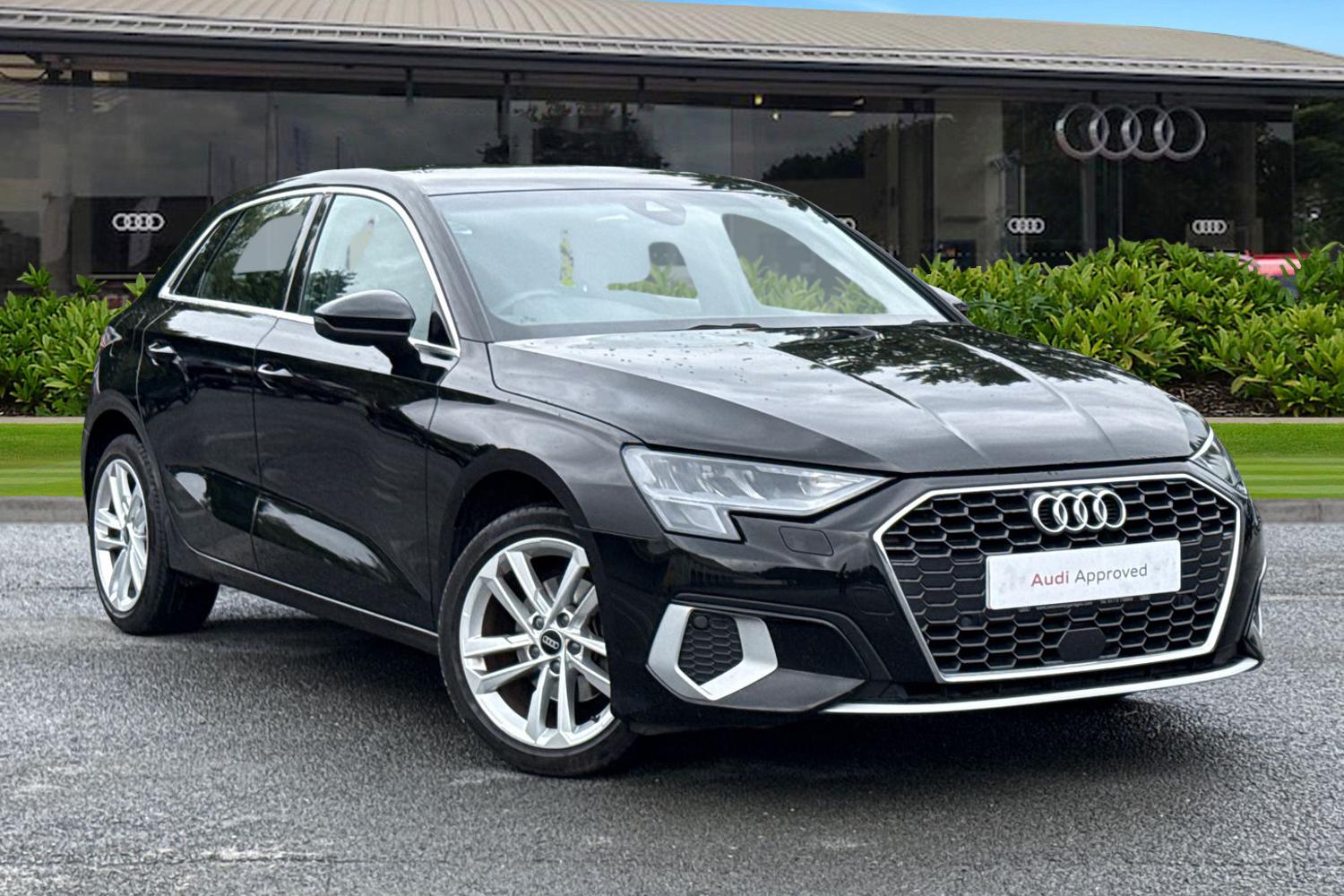 Main listing image - Audi A3