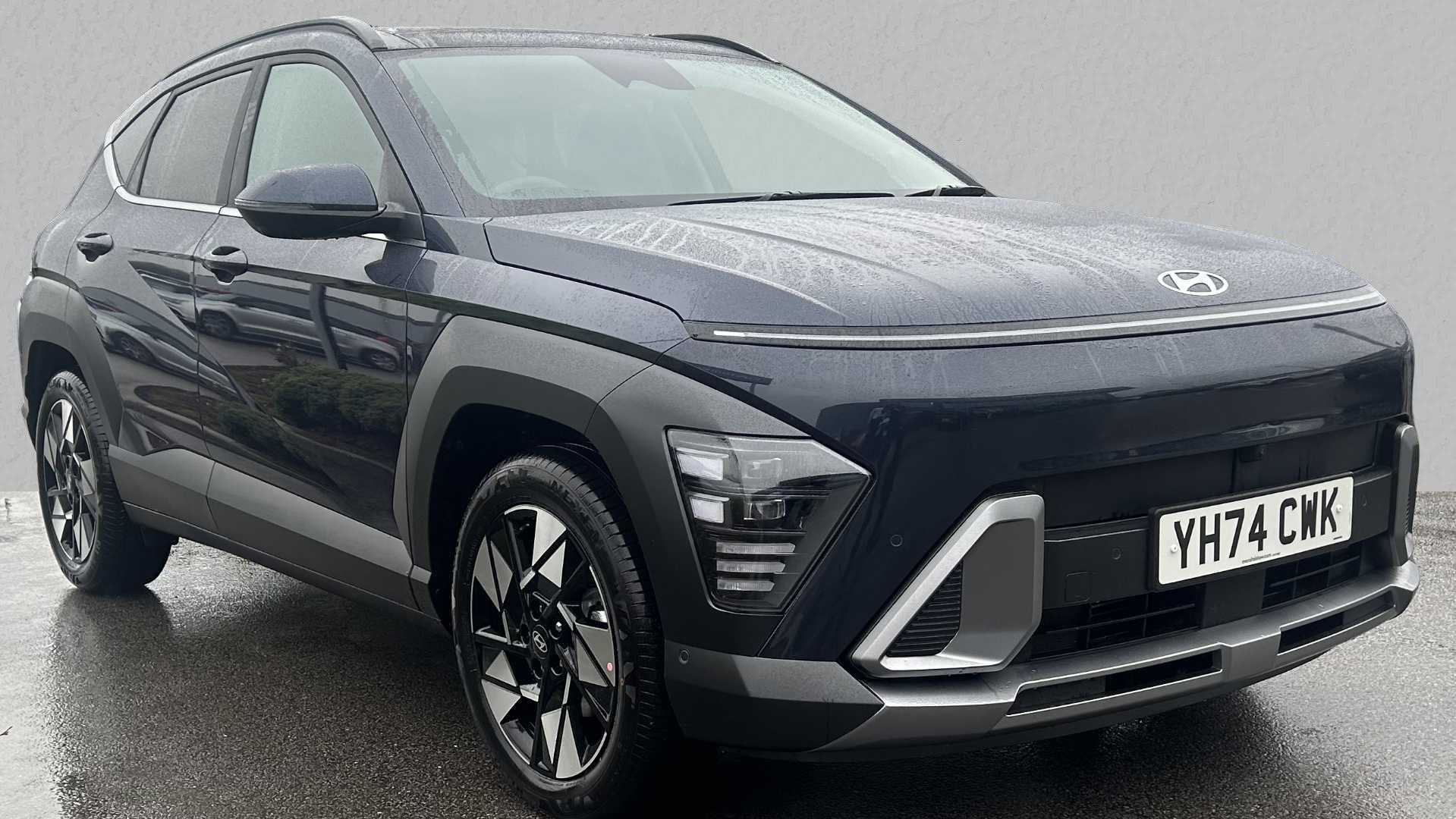 Main listing image - Hyundai Kona