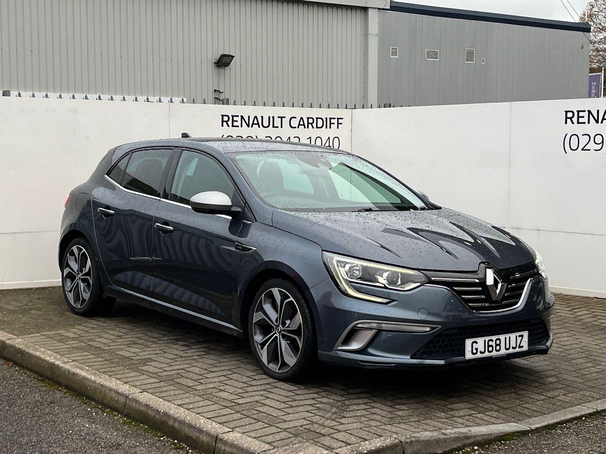 Main listing image - Renault Megane