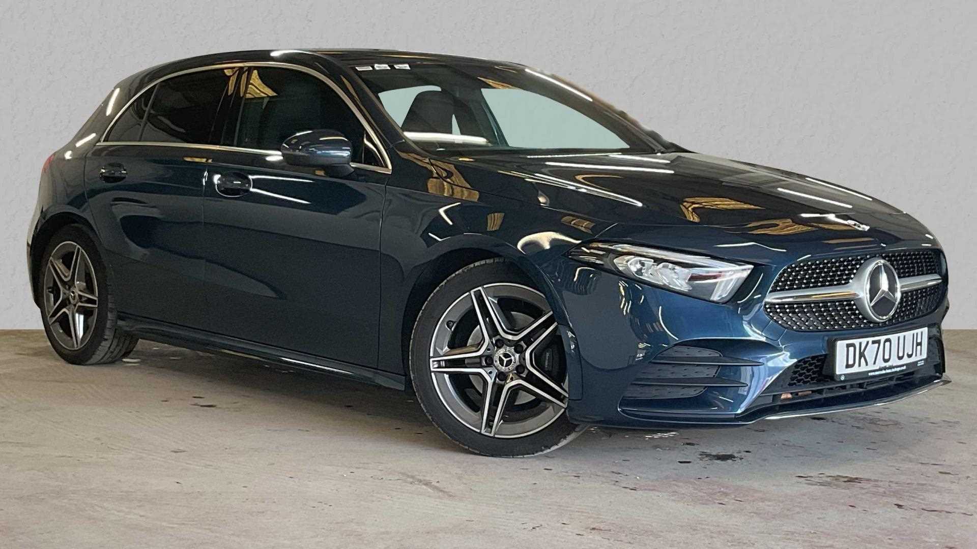 Main listing image - Mercedes-Benz A-Class