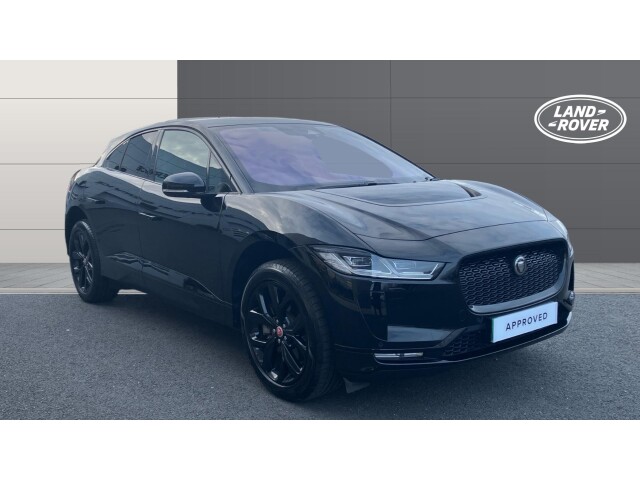 Main listing image - Jaguar I-Pace