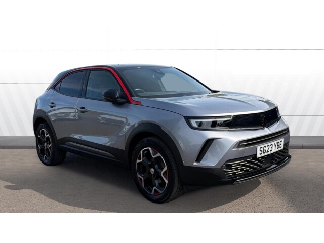 Main listing image - Vauxhall Mokka