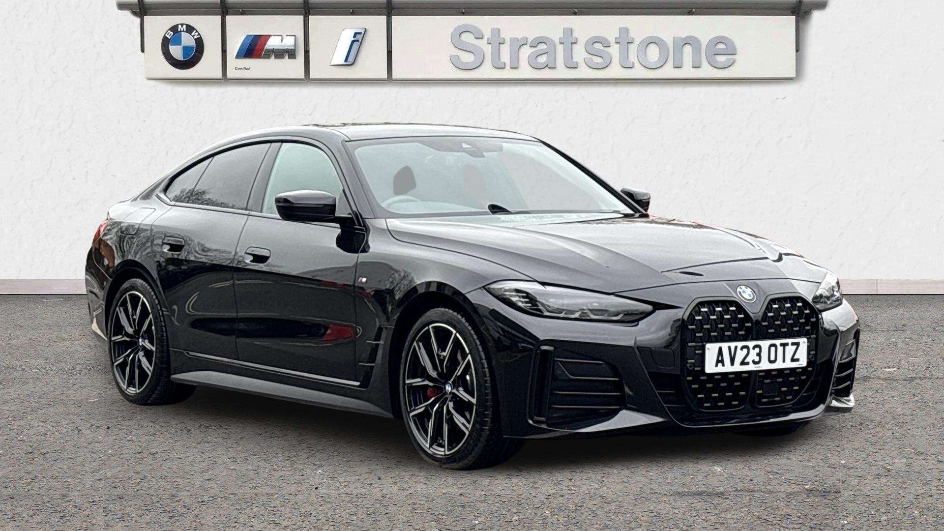 Main listing image - BMW 4 Series Gran Coupe