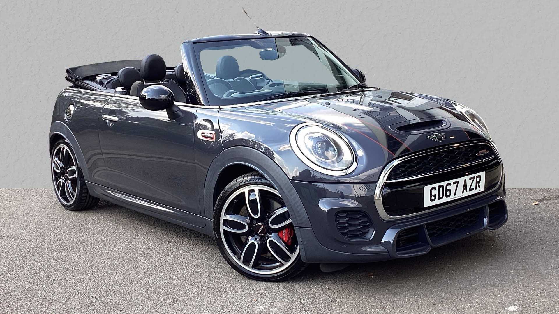 Main listing image - MINI Convertible