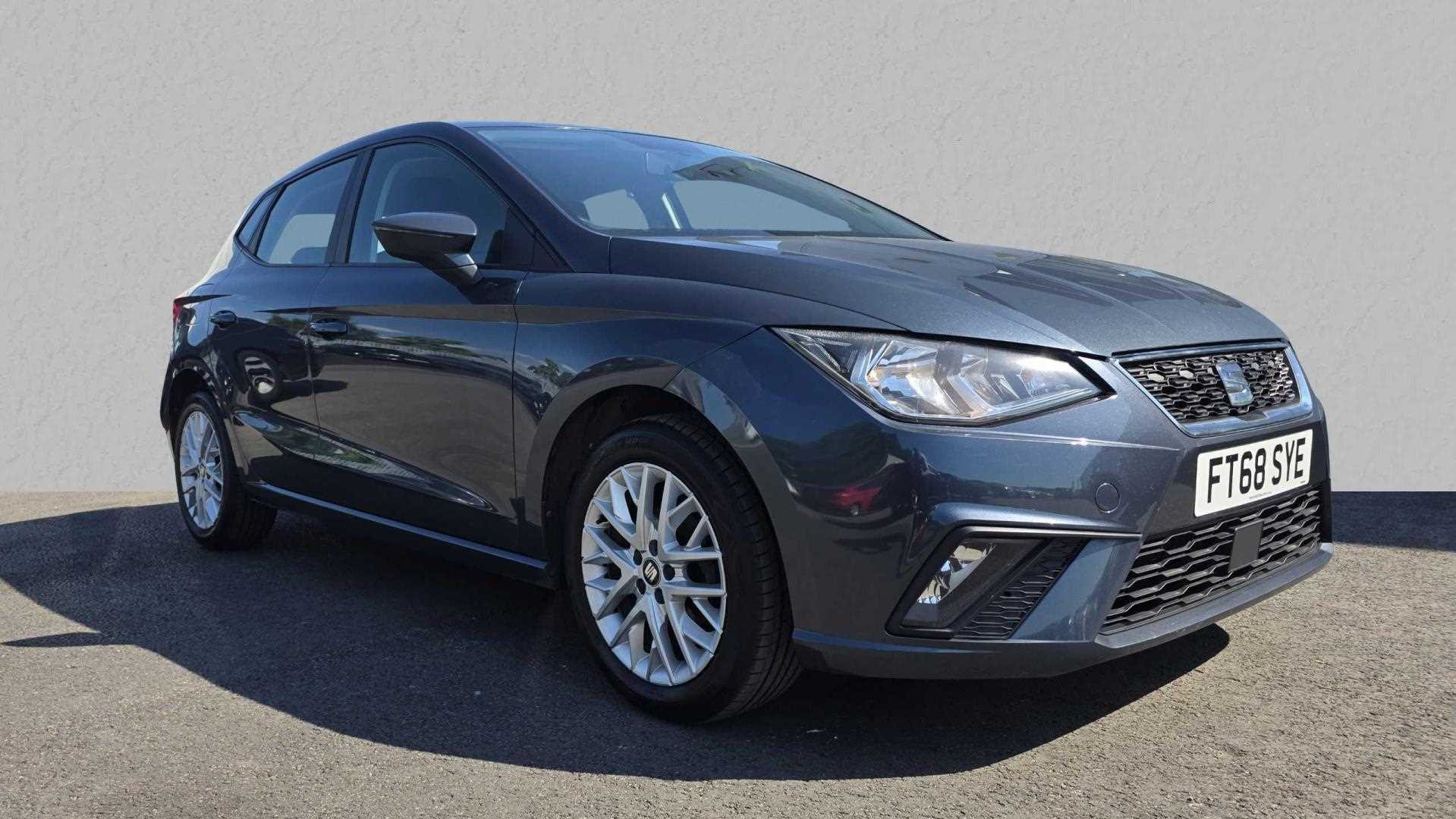 Main listing image - SEAT Ibiza