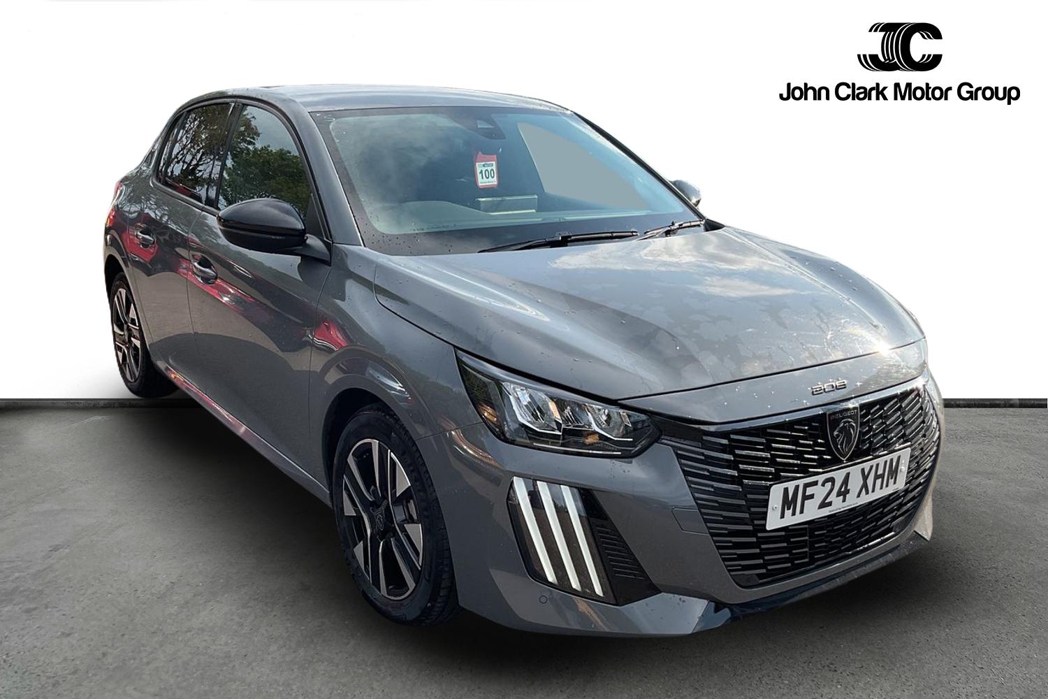 Main listing image - Peugeot 208