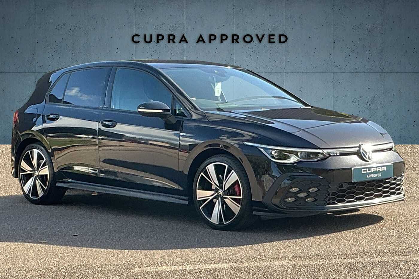 Main listing image - Volkswagen Golf