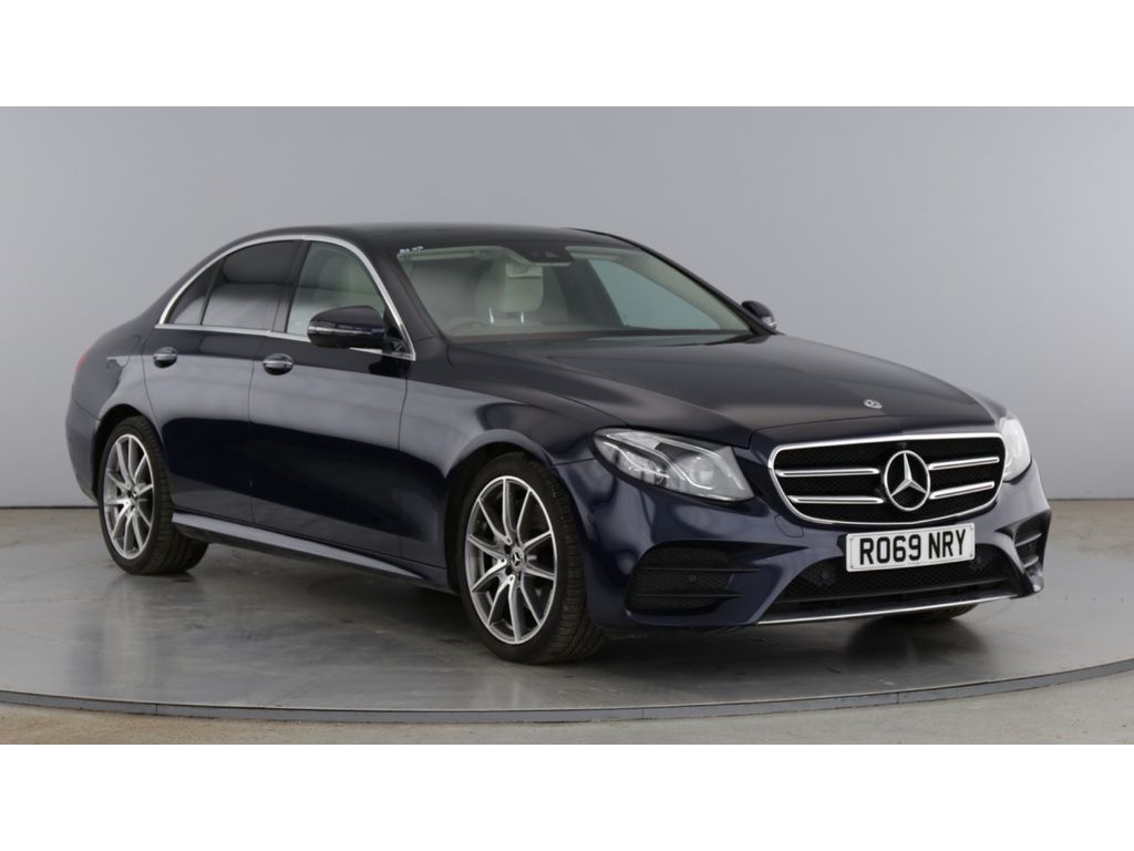 Main listing image - Mercedes-Benz E-Class