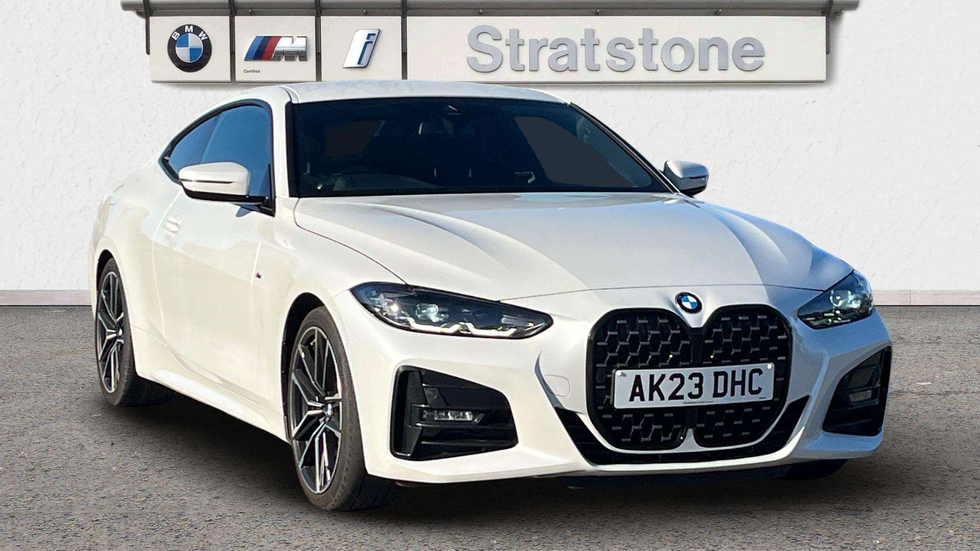 Main listing image - BMW 4 Series