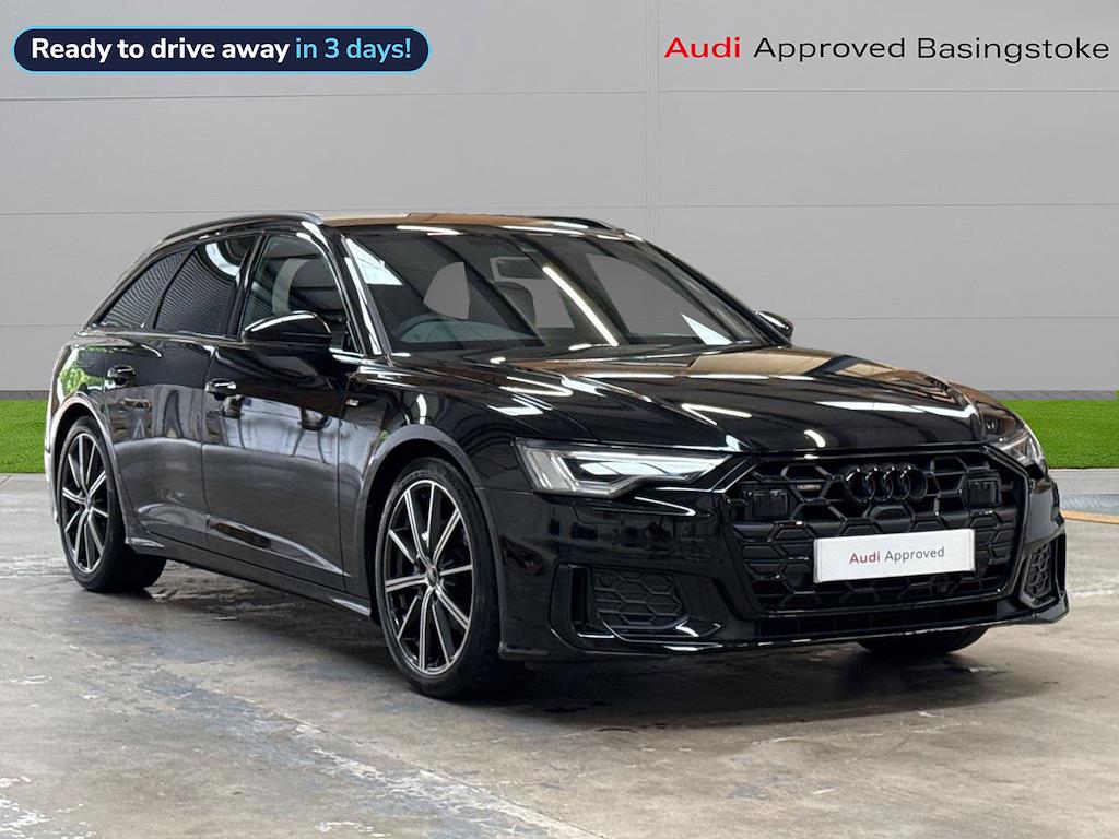 Main listing image - Audi A6 Avant