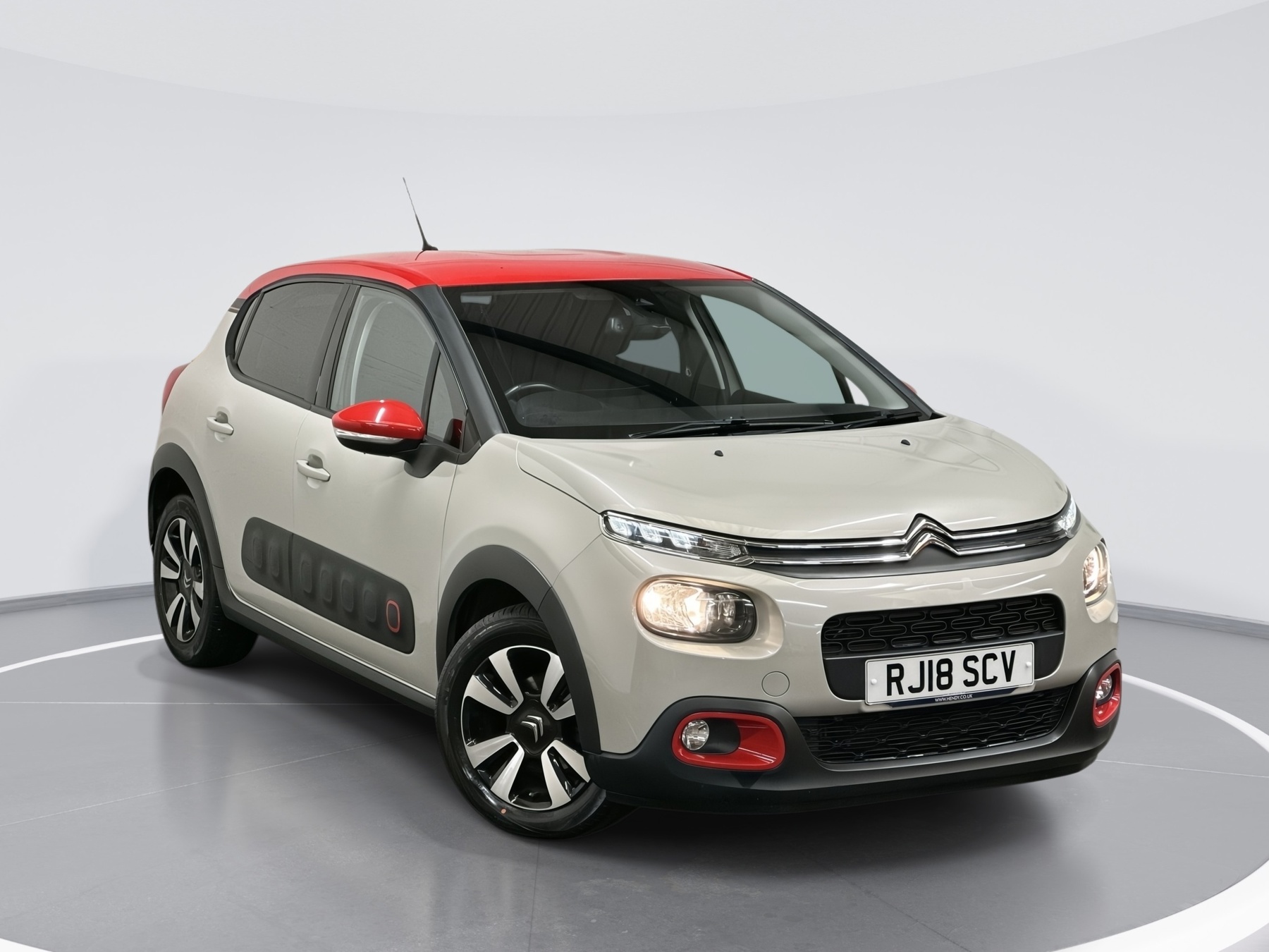 Main listing image - Citroen C3