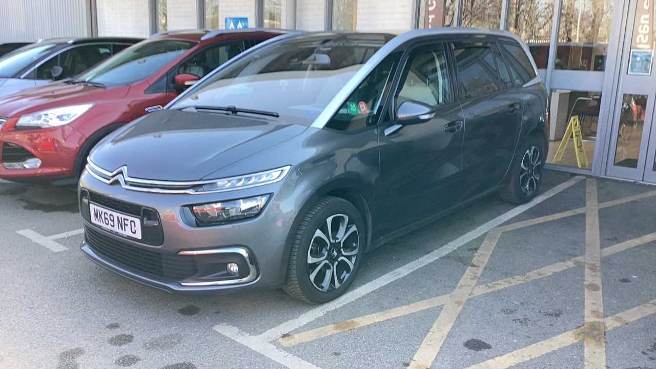 Main listing image - Citroen Grand C4 SpaceTourer