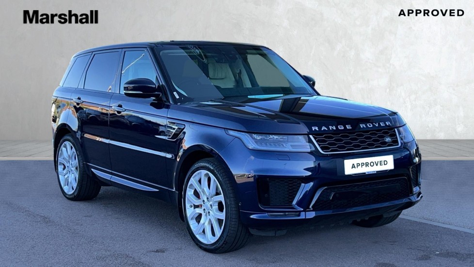 Main listing image - Land Rover Range Rover Sport