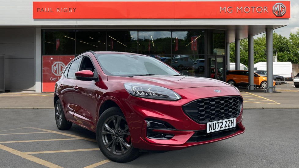 Main listing image - Ford Kuga