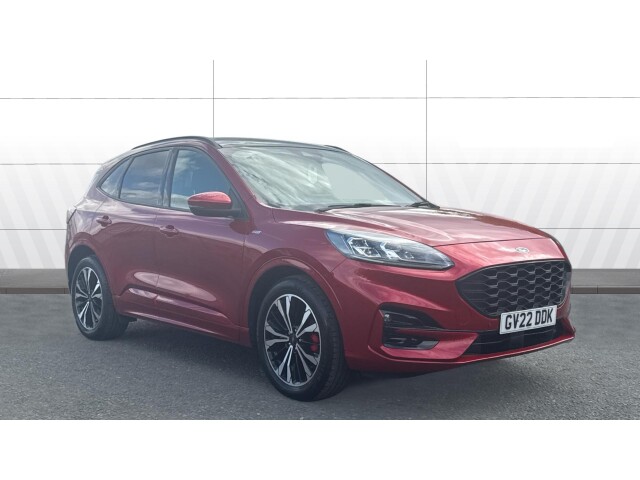 Main listing image - Ford Kuga