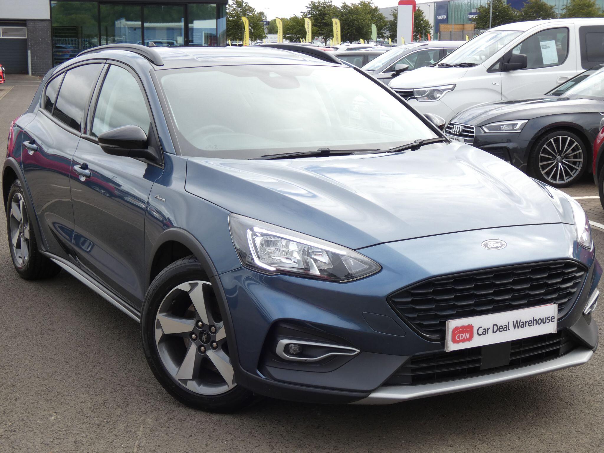 Main listing image - Ford Focus