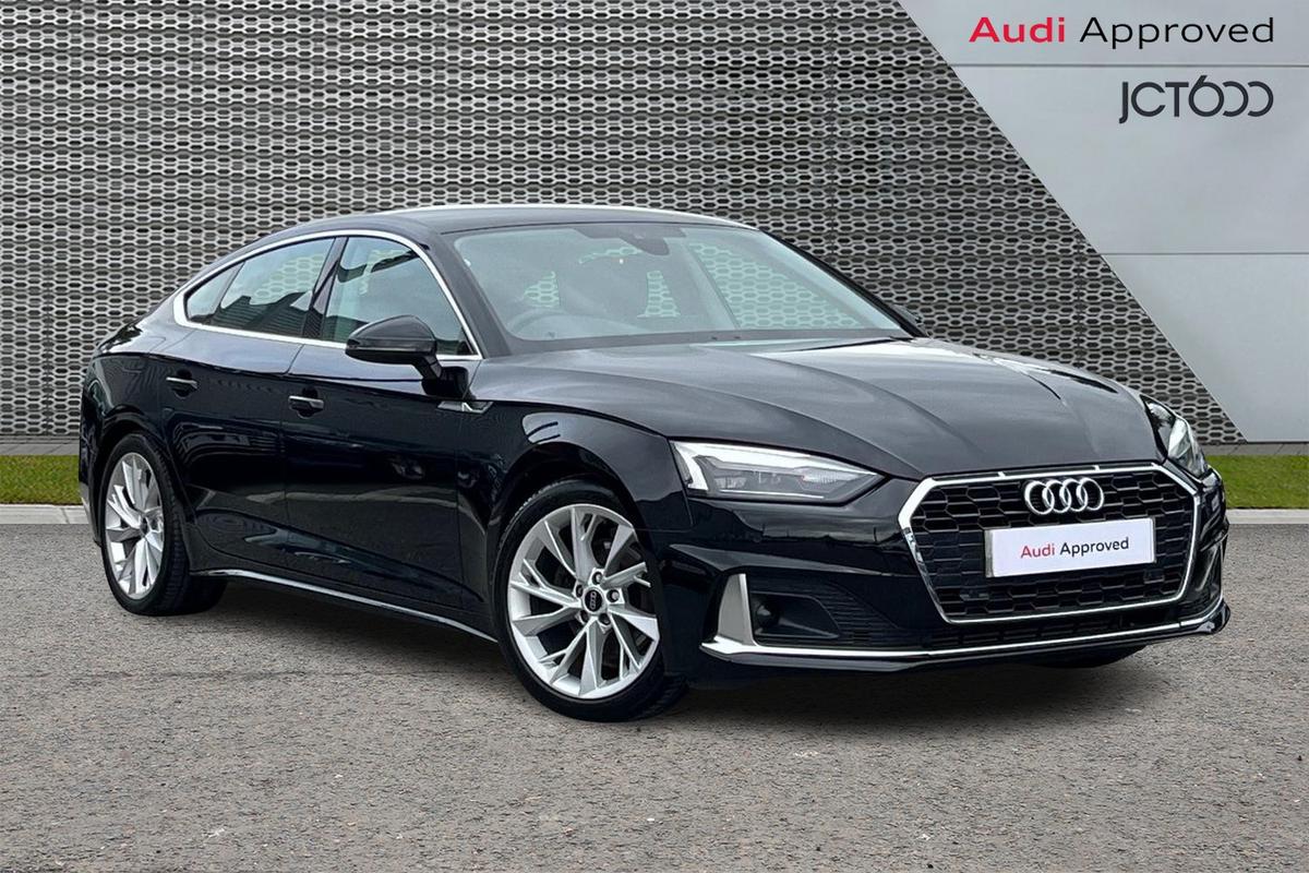 Main listing image - Audi A5