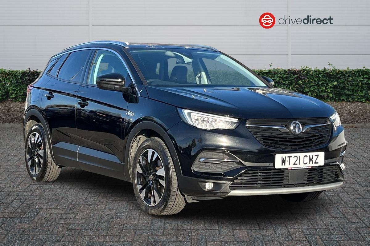 Main listing image - Vauxhall Grandland X