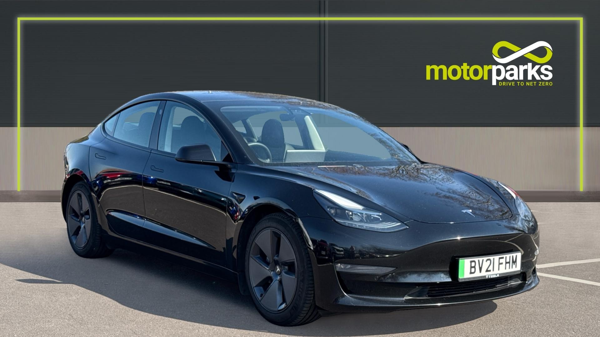 Main listing image - Tesla Model 3