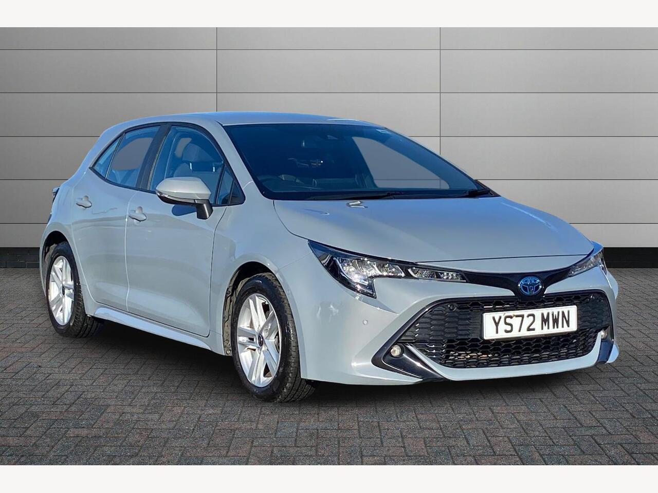 Main listing image - Toyota Corolla