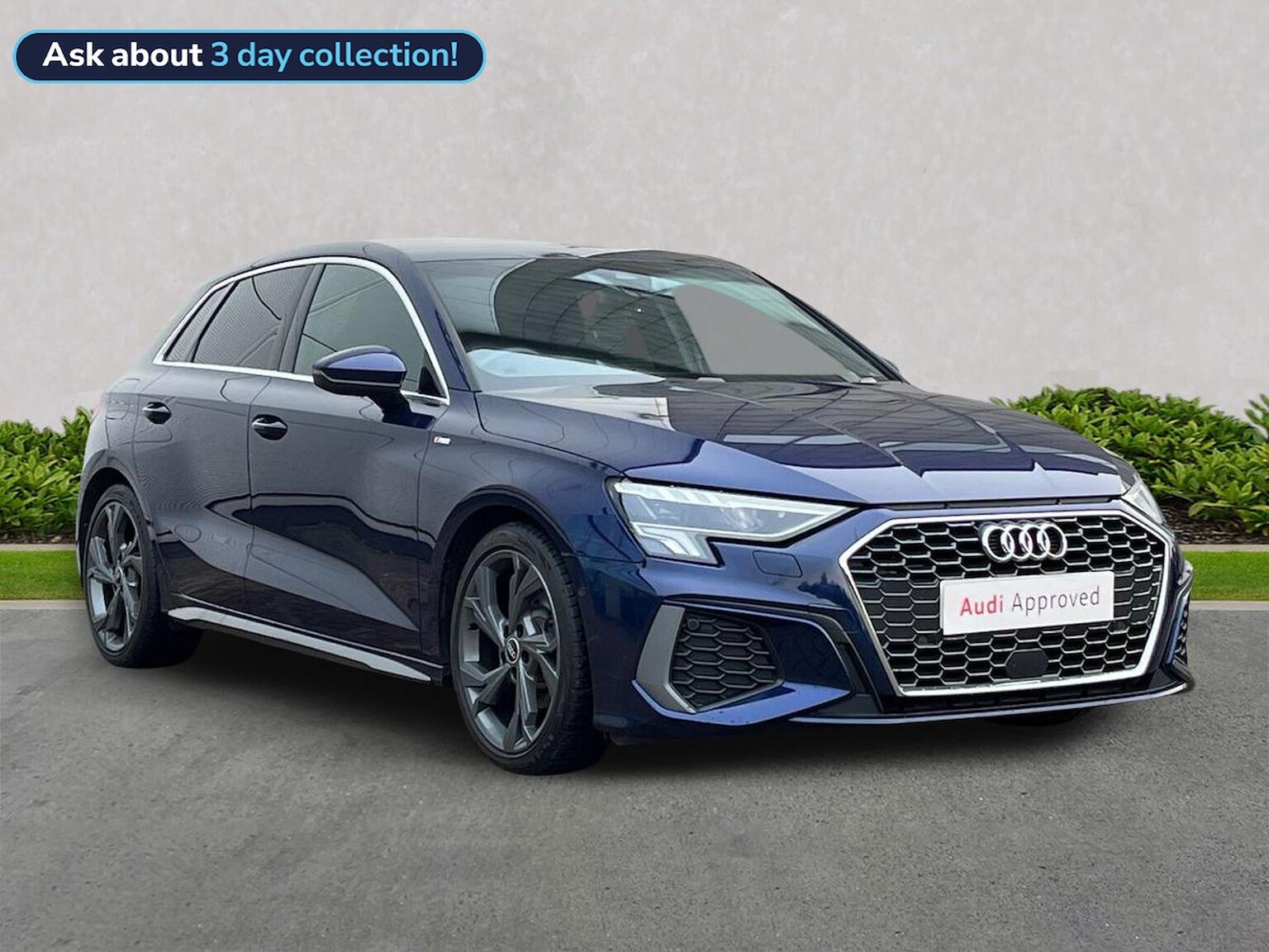Main listing image - Audi A3