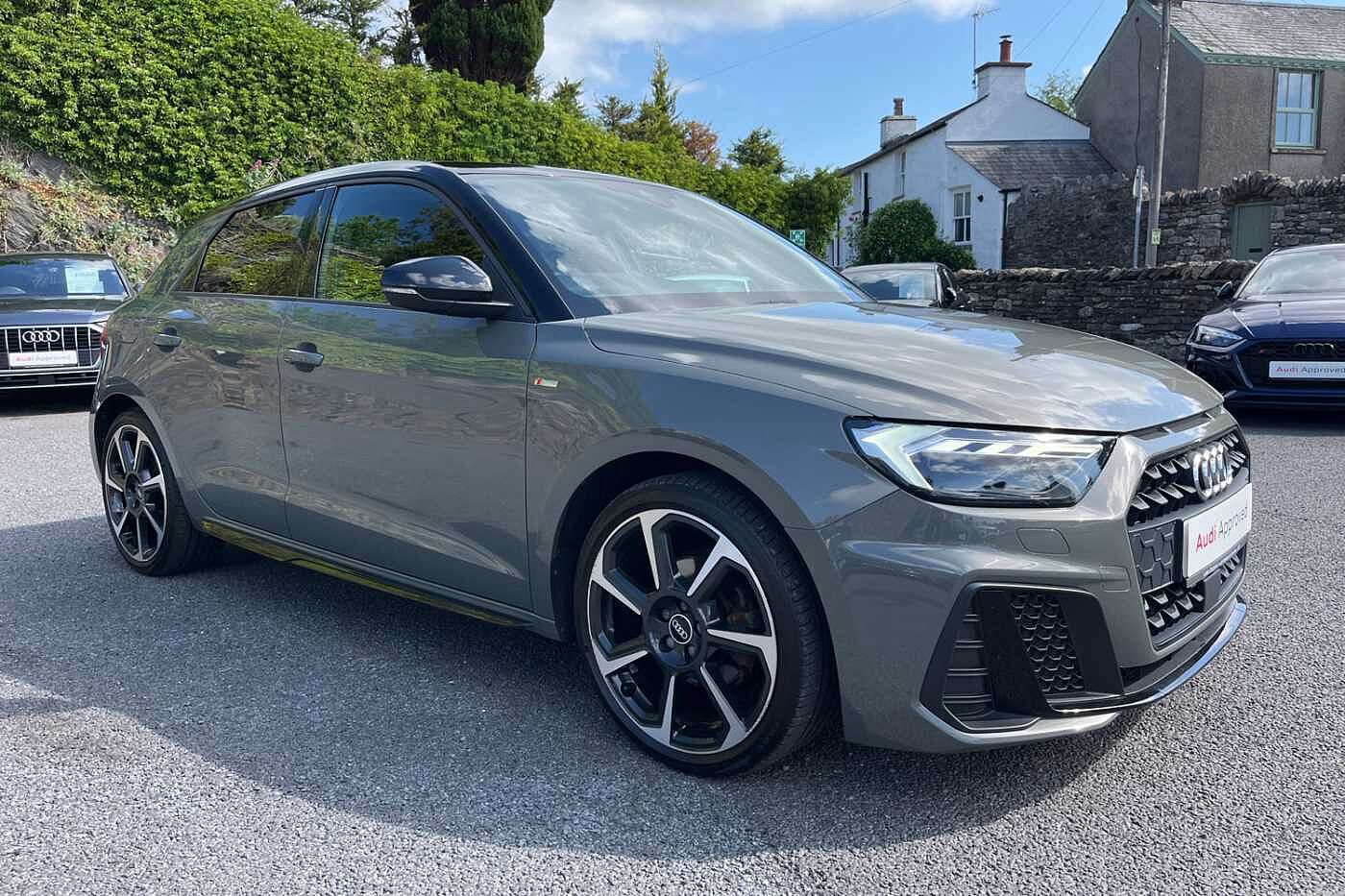 Main listing image - Audi A1