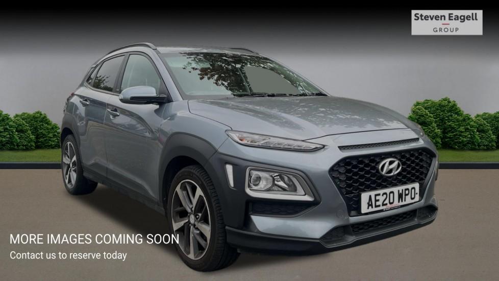 Main listing image - Hyundai Kona