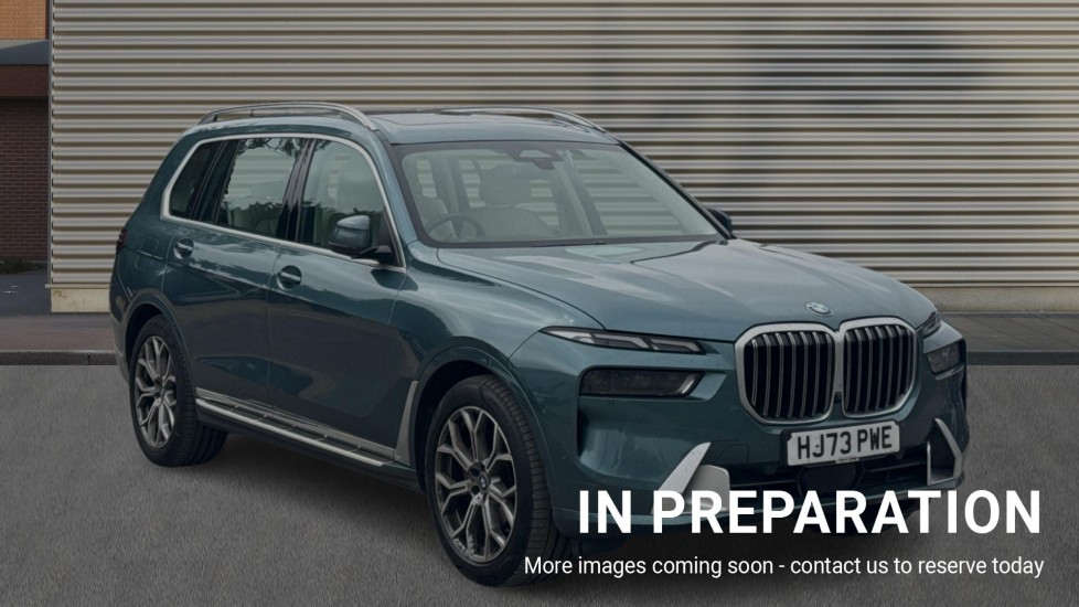 Main listing image - BMW X7