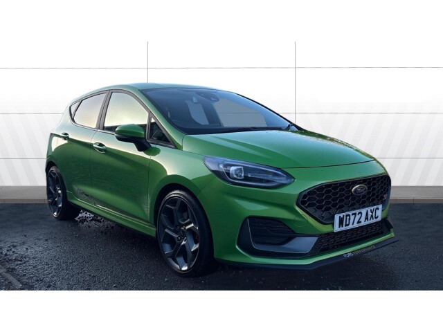 Main listing image - Ford Fiesta ST