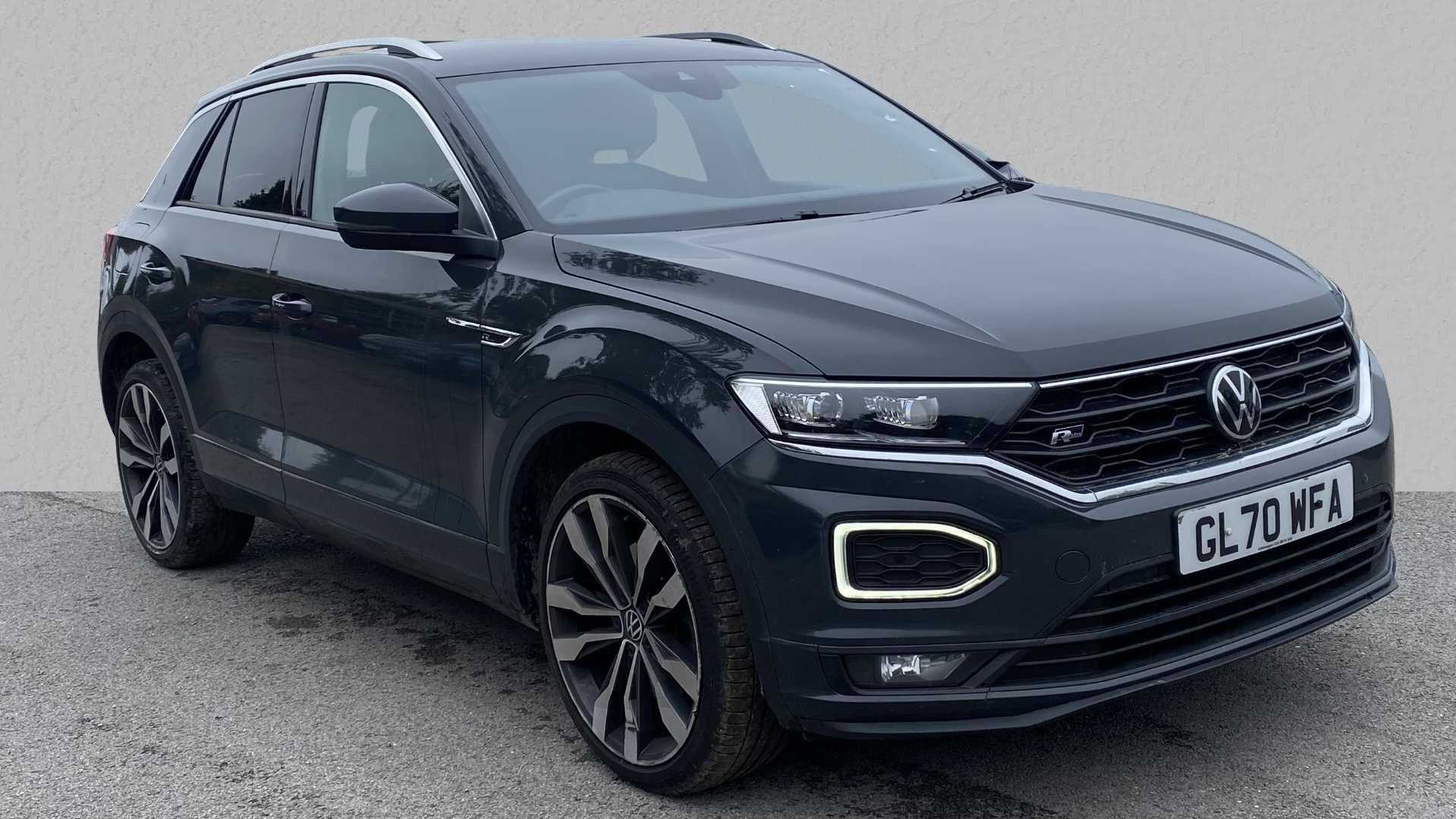 Main listing image - Volkswagen T-Roc