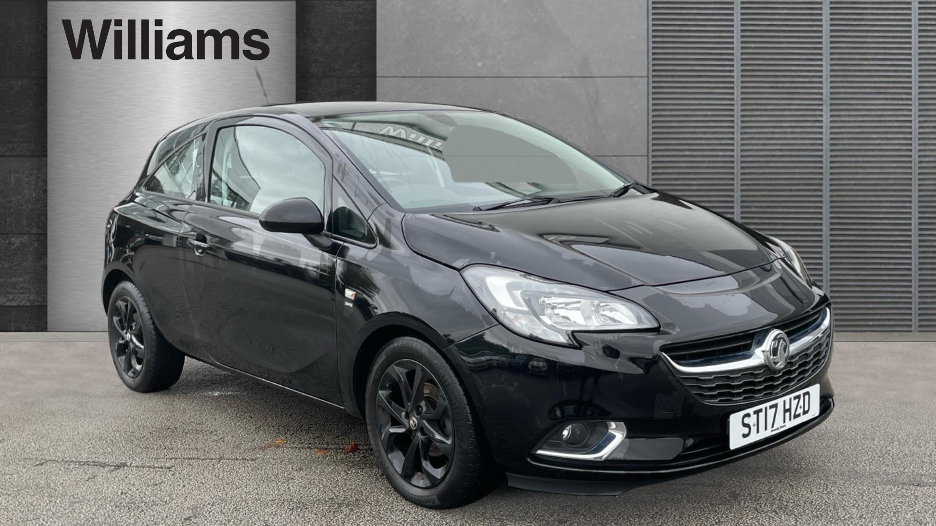 Main listing image - Vauxhall Corsa