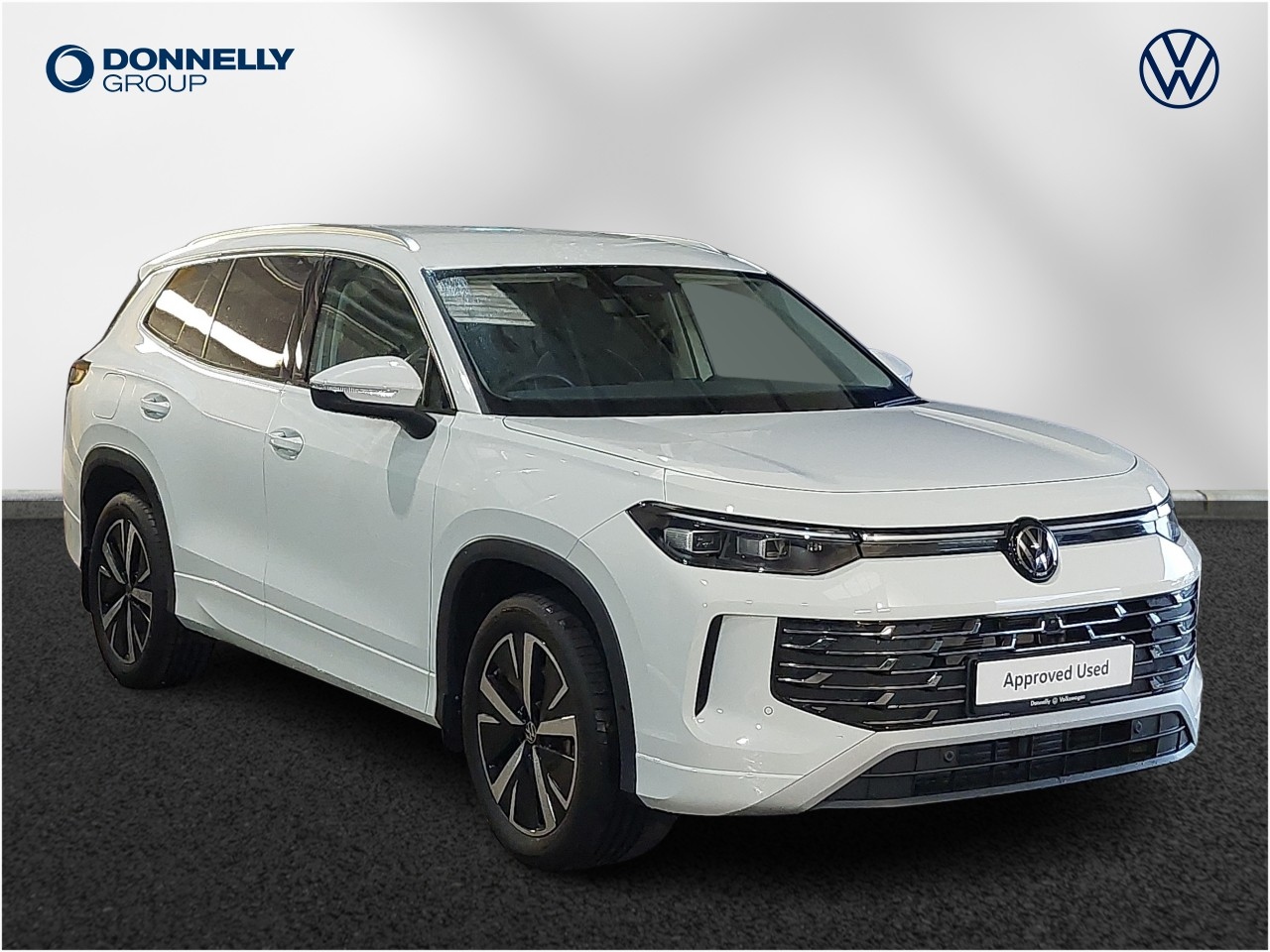Main listing image - Volkswagen Tayron