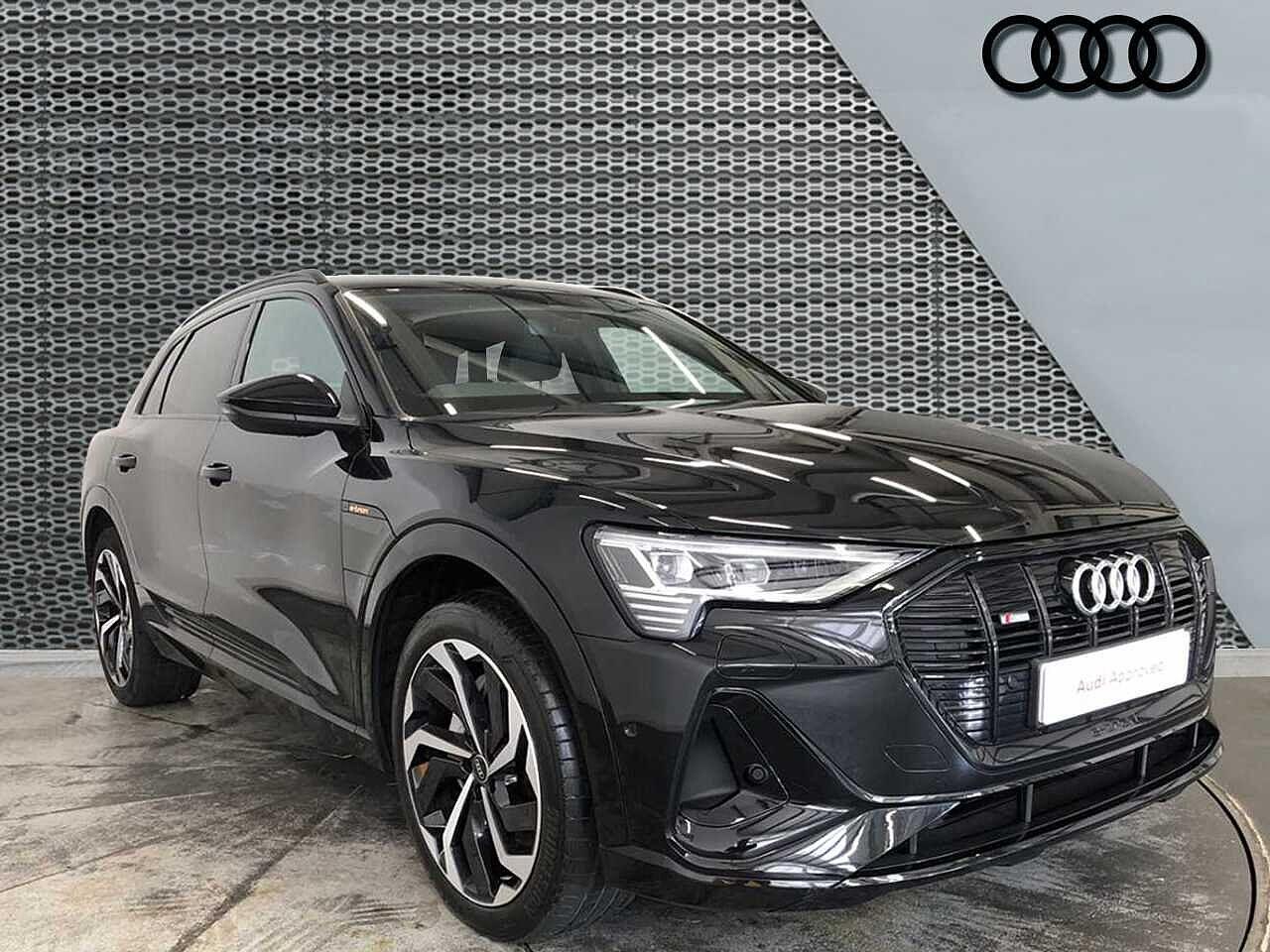 Main listing image - Audi e-tron