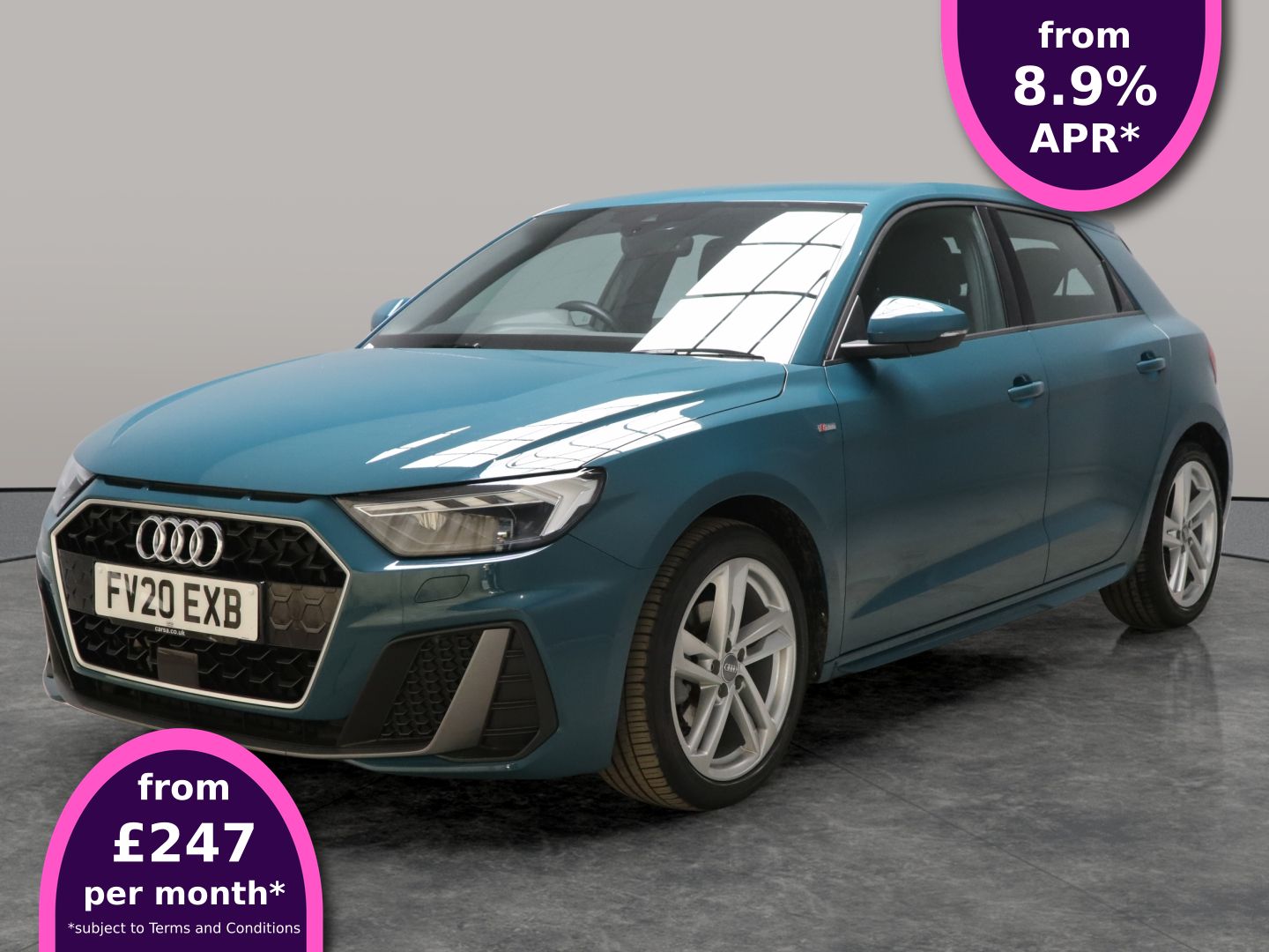 Main listing image - Audi A1