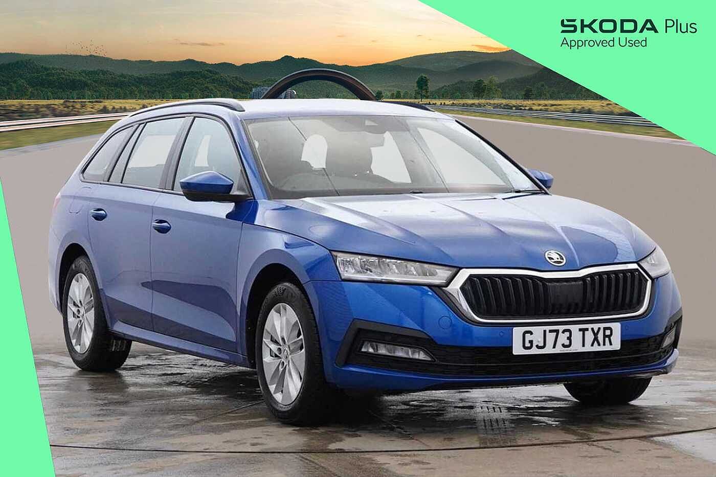 Main listing image - Skoda Octavia Estate