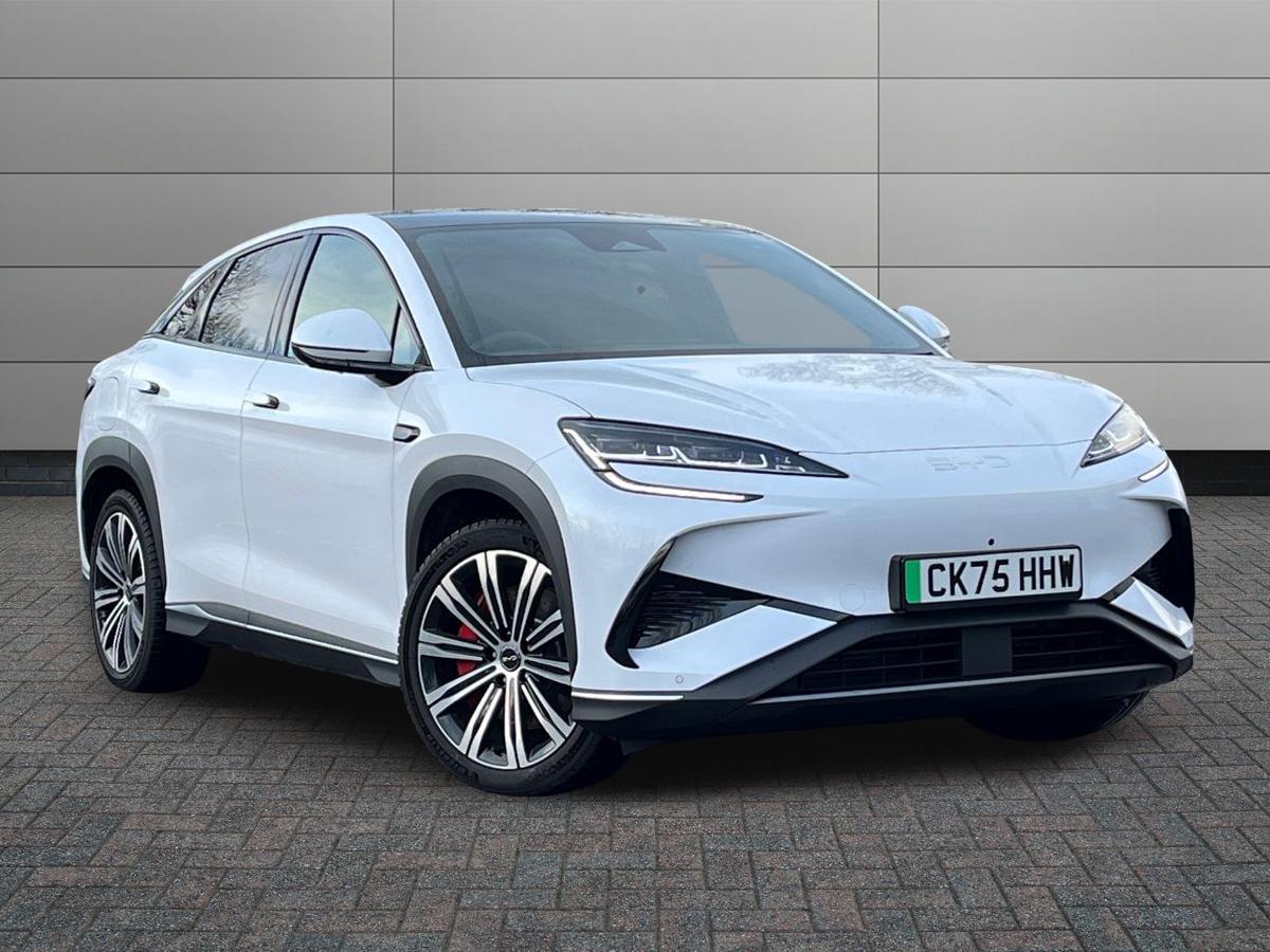 Main listing image - BYD Sealion 7