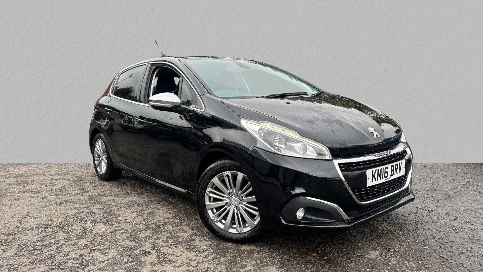 Main listing image - Peugeot 208