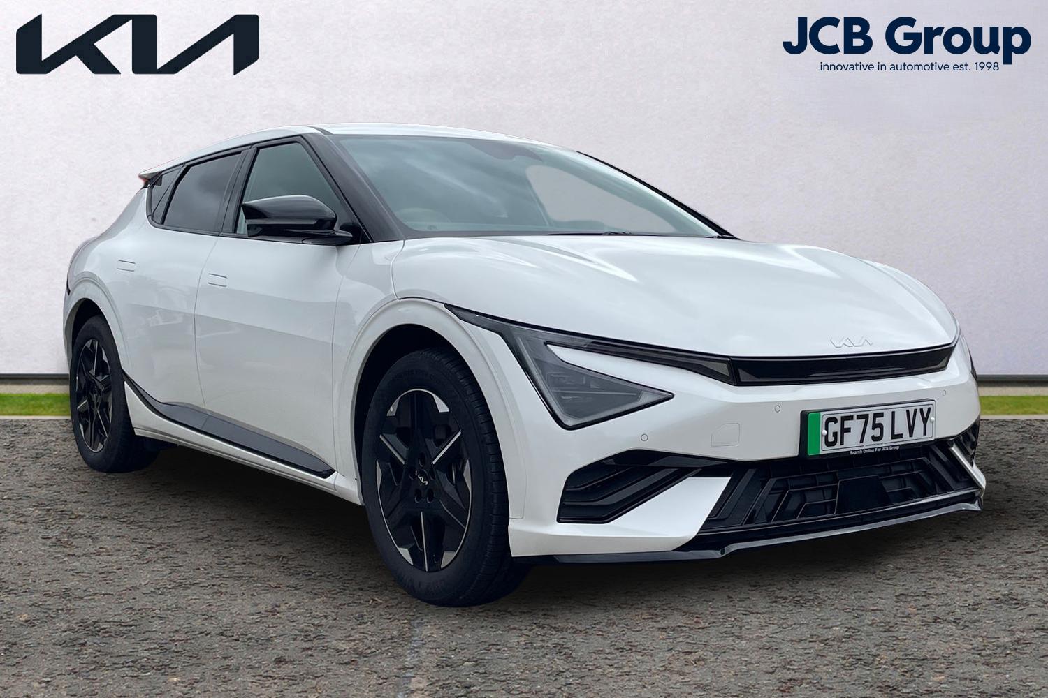 Main listing image - Kia EV6