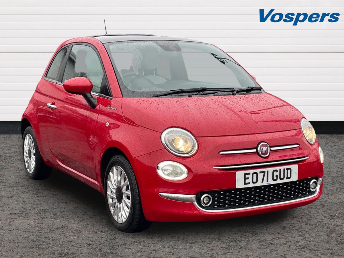 Main listing image - Fiat 500