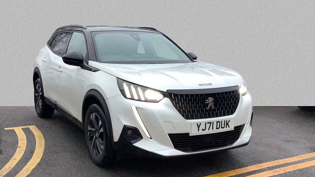 Main listing image - Peugeot 2008