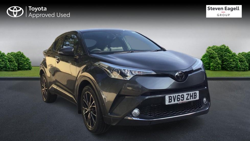 Main listing image - Toyota C-HR