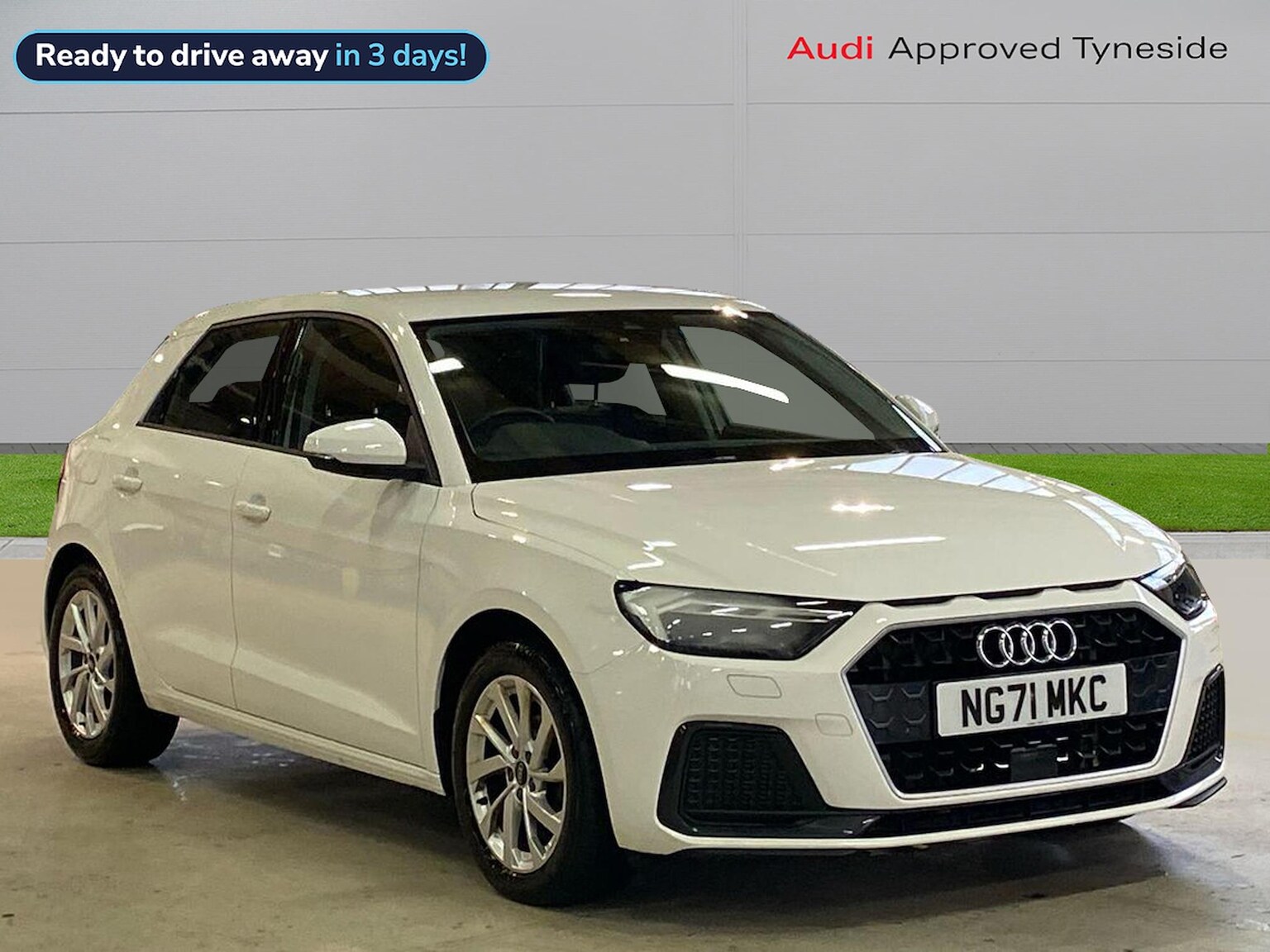 Main listing image - Audi A1