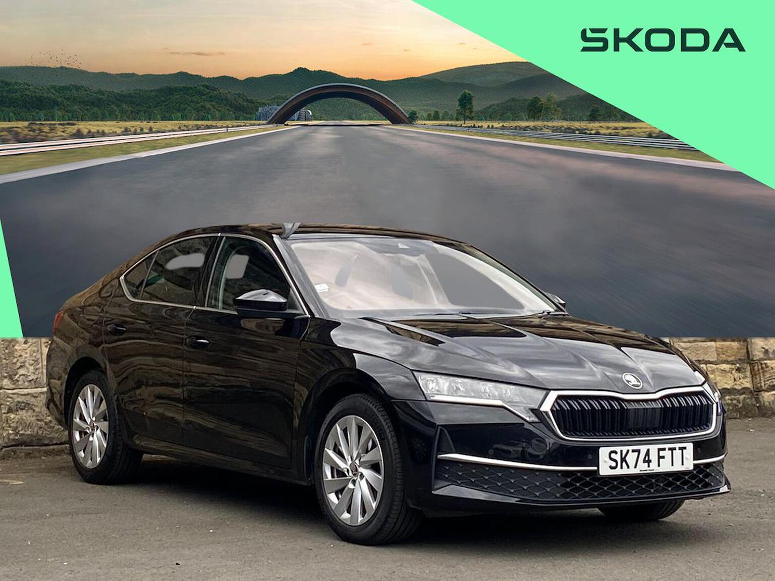 Main listing image - Skoda Octavia
